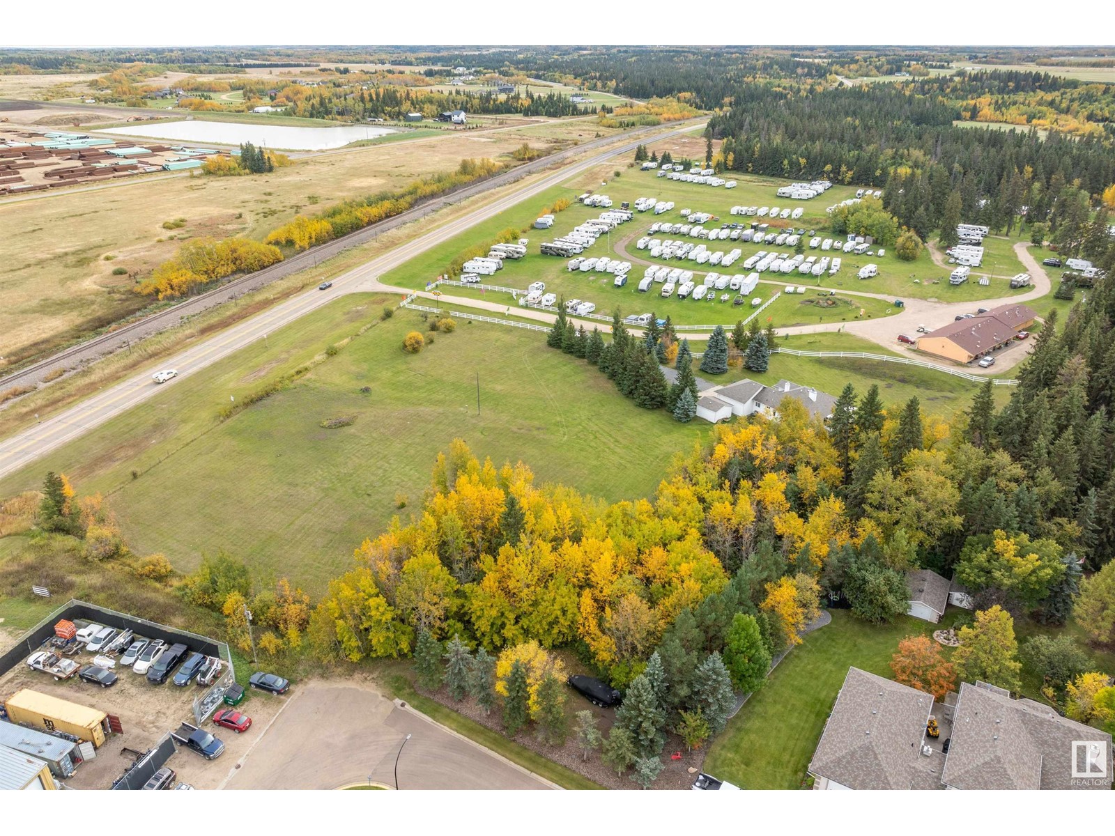 Photo 63 of 474062 A Highway 2 A, Rural Wetaskiwin County AB