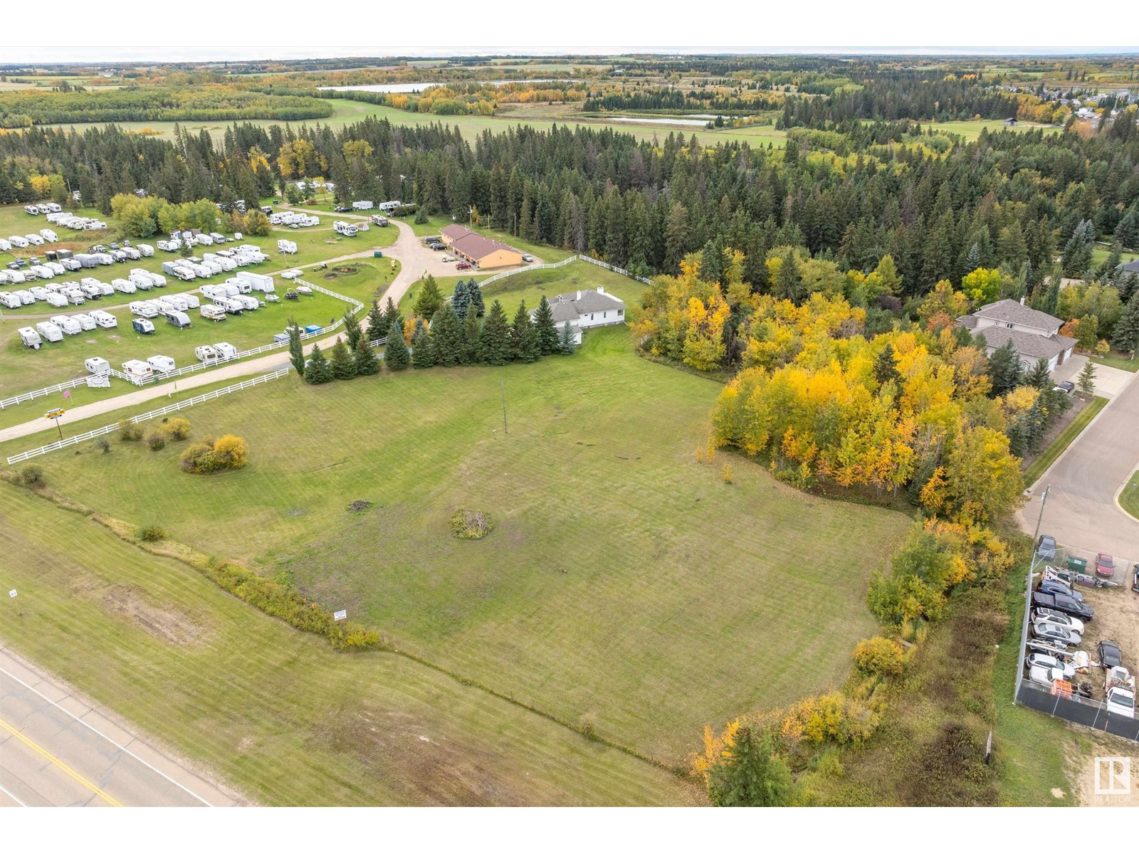 Photo 62 of 474062 A Highway 2 A, Rural Wetaskiwin County AB