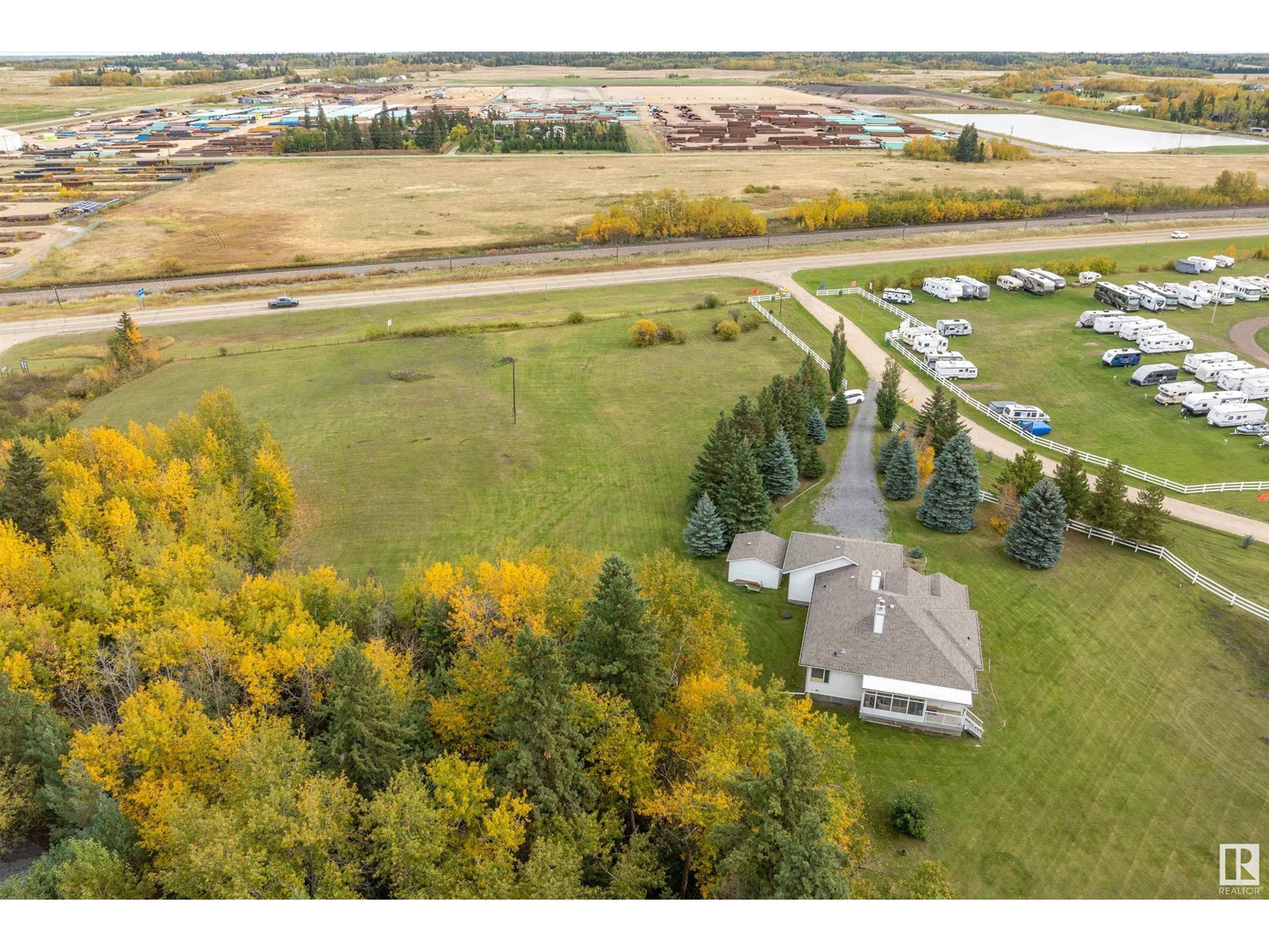 Photo 64 of 474062 A Highway 2 A, Rural Wetaskiwin County AB