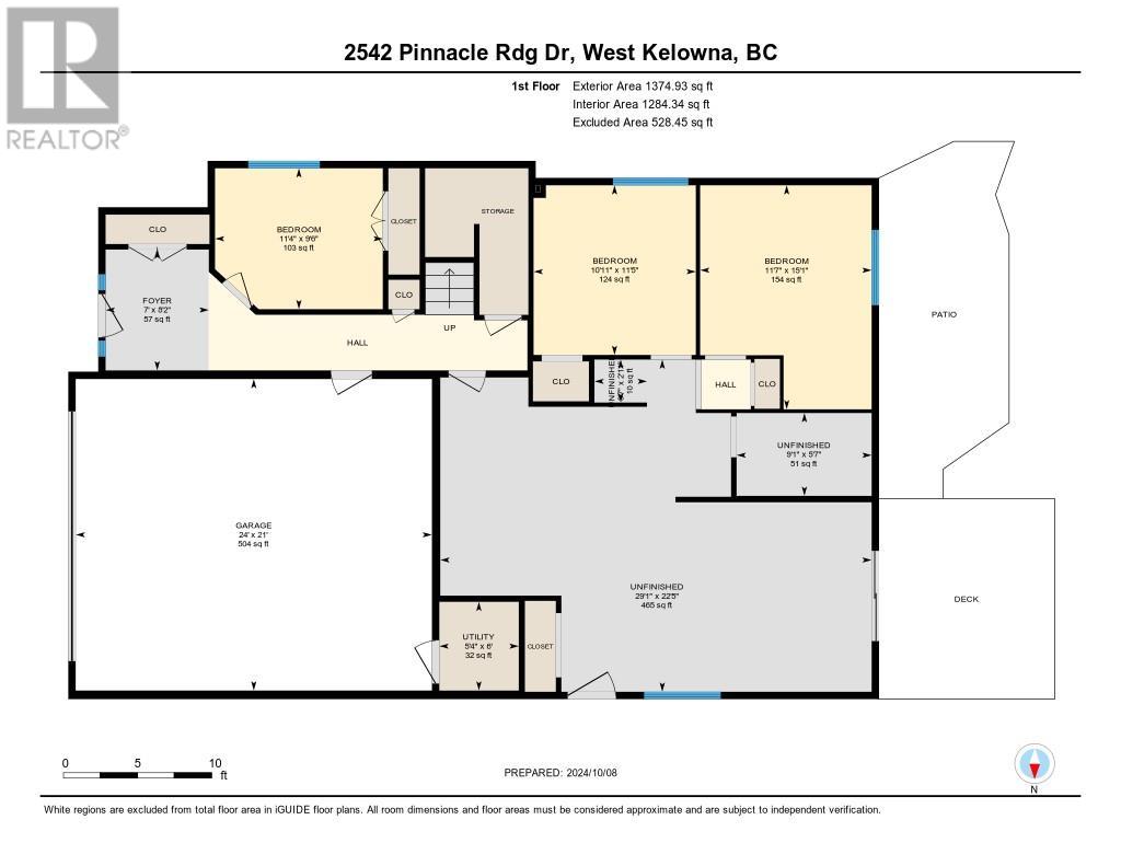  2542 Pinnacle Ridge Drive, West Kelowna