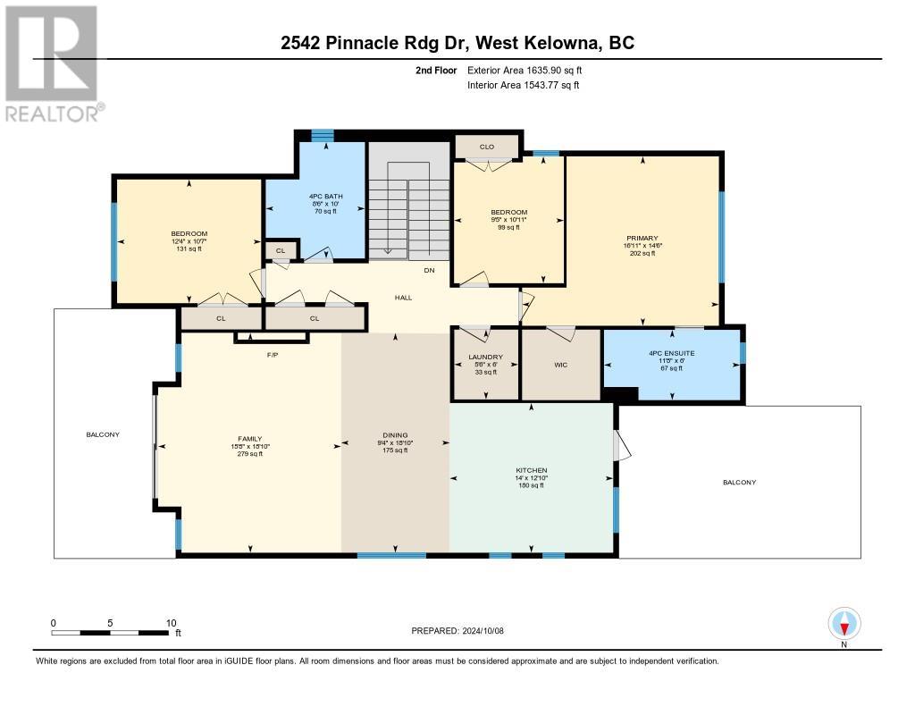  2542 Pinnacle Ridge Drive, West Kelowna