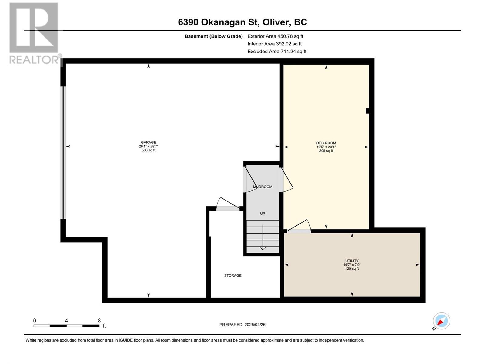 6390 OKANAGAN Street, Oliver