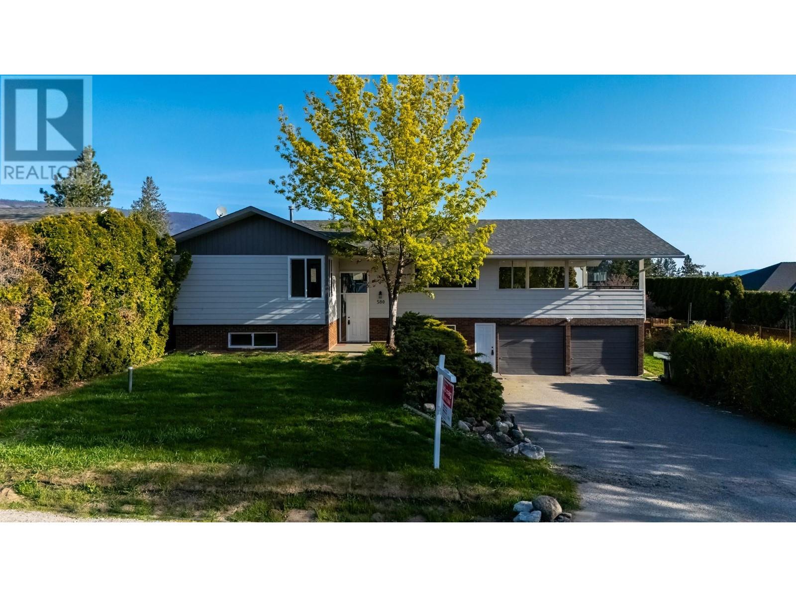 580 Kelview Road, West Kelowna