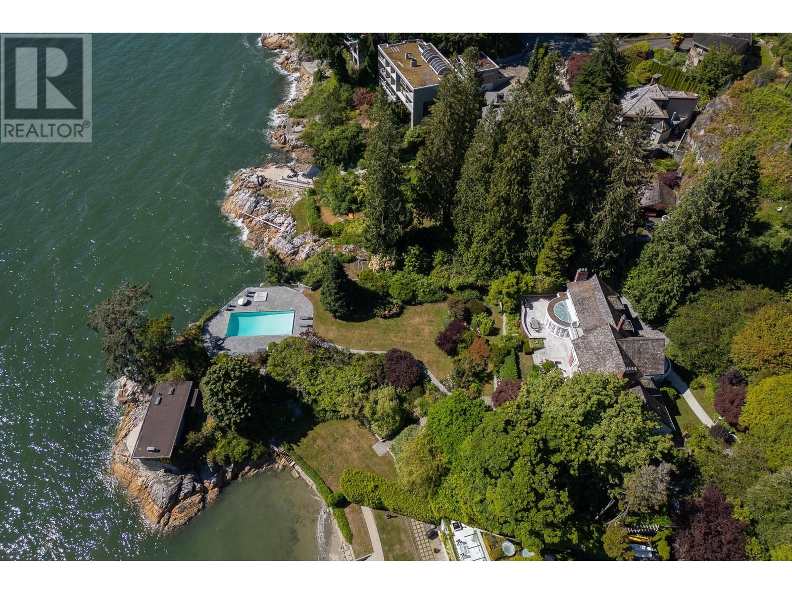 5240 MARINE DRIVE, West Vancouver real estate listing R2965849
