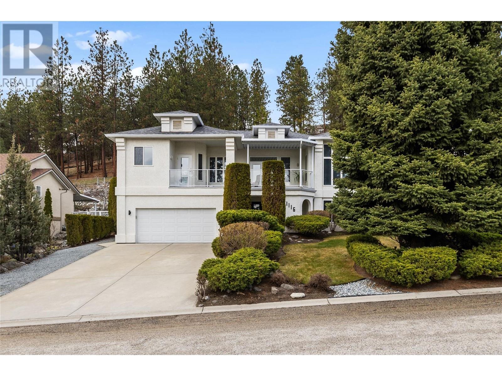 1116 Caledonia Way, West Kelowna