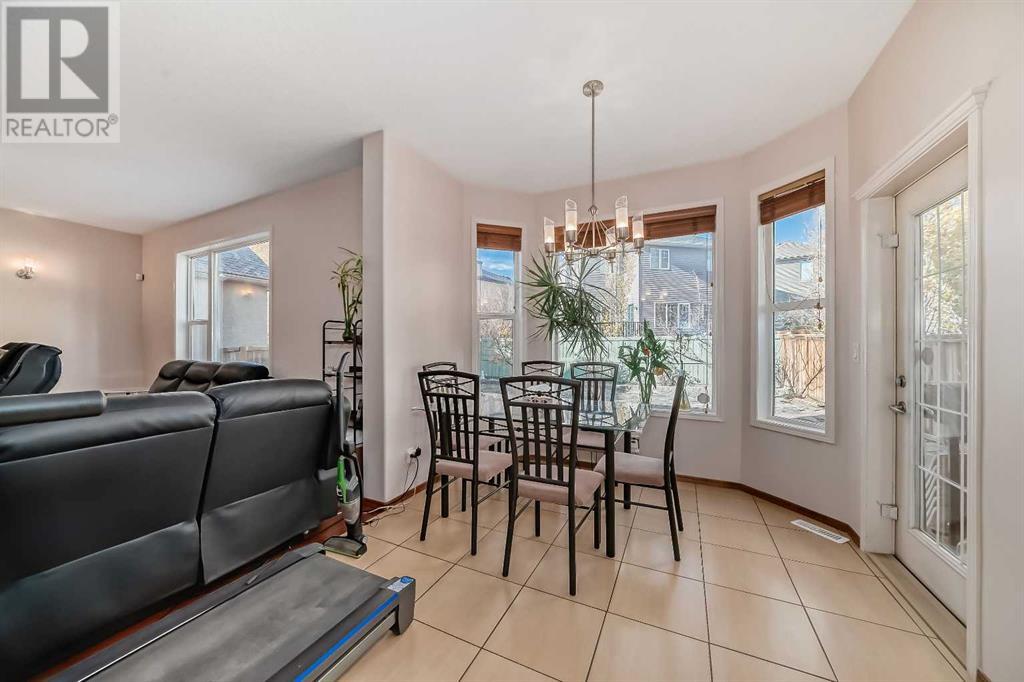 Single Family House for Sale in  Panatella Close NW Panorama Hills Calgary 