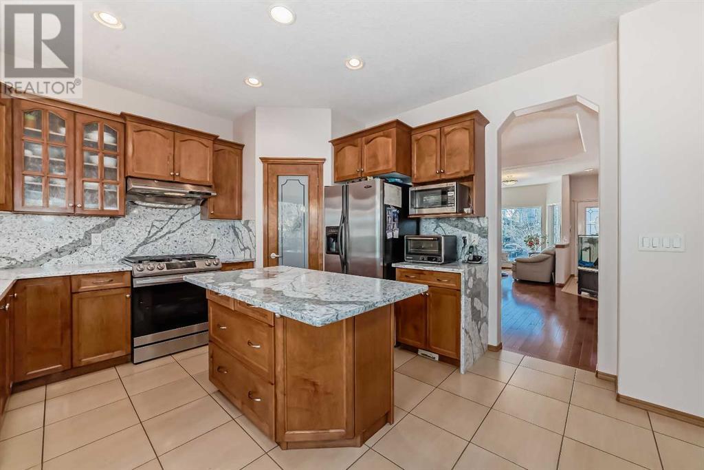 Single Family House for Sale in  Panatella Close NW Panorama Hills Calgary 