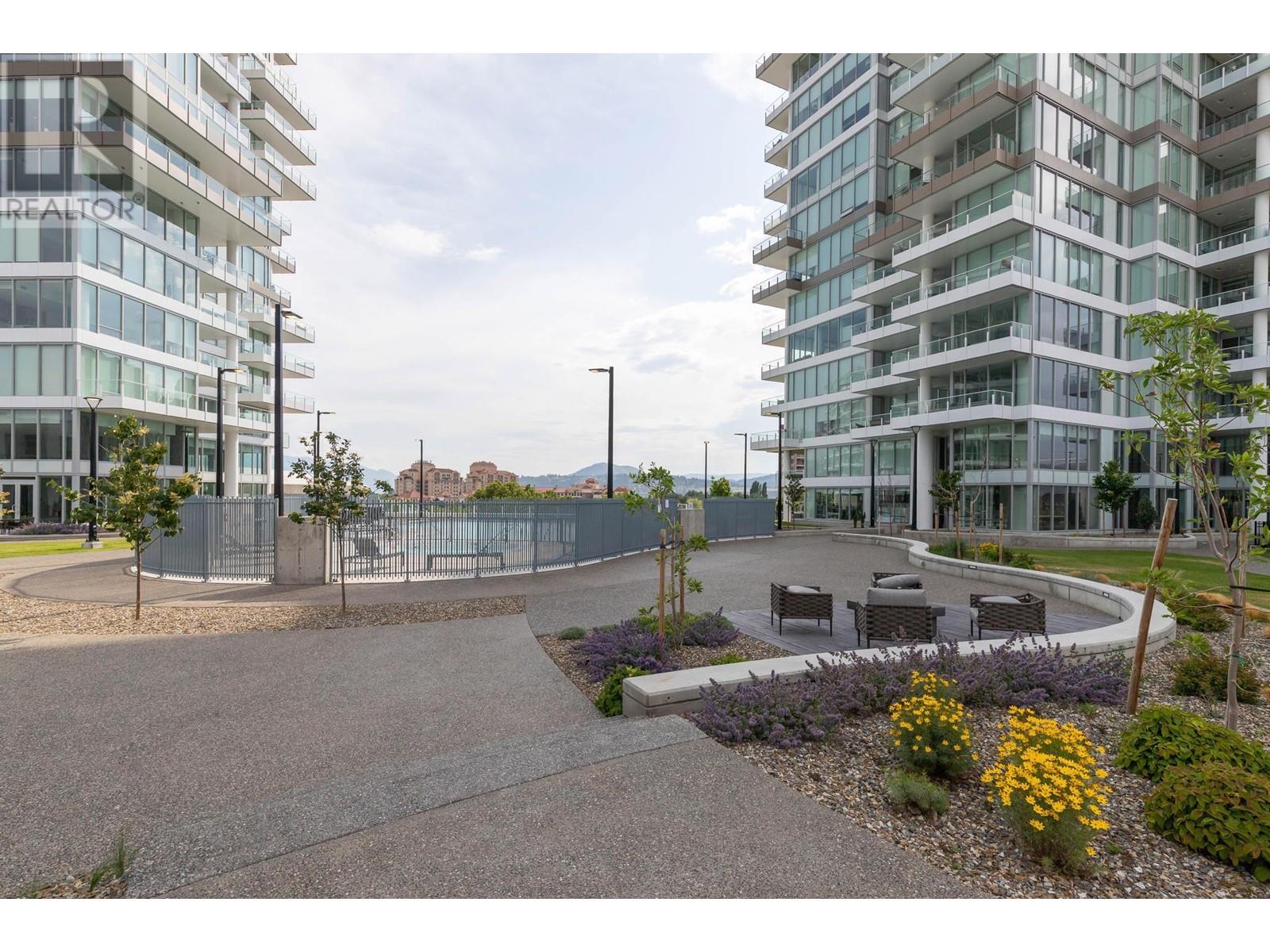 1306 1181 SUNSET Drive, Kelowna