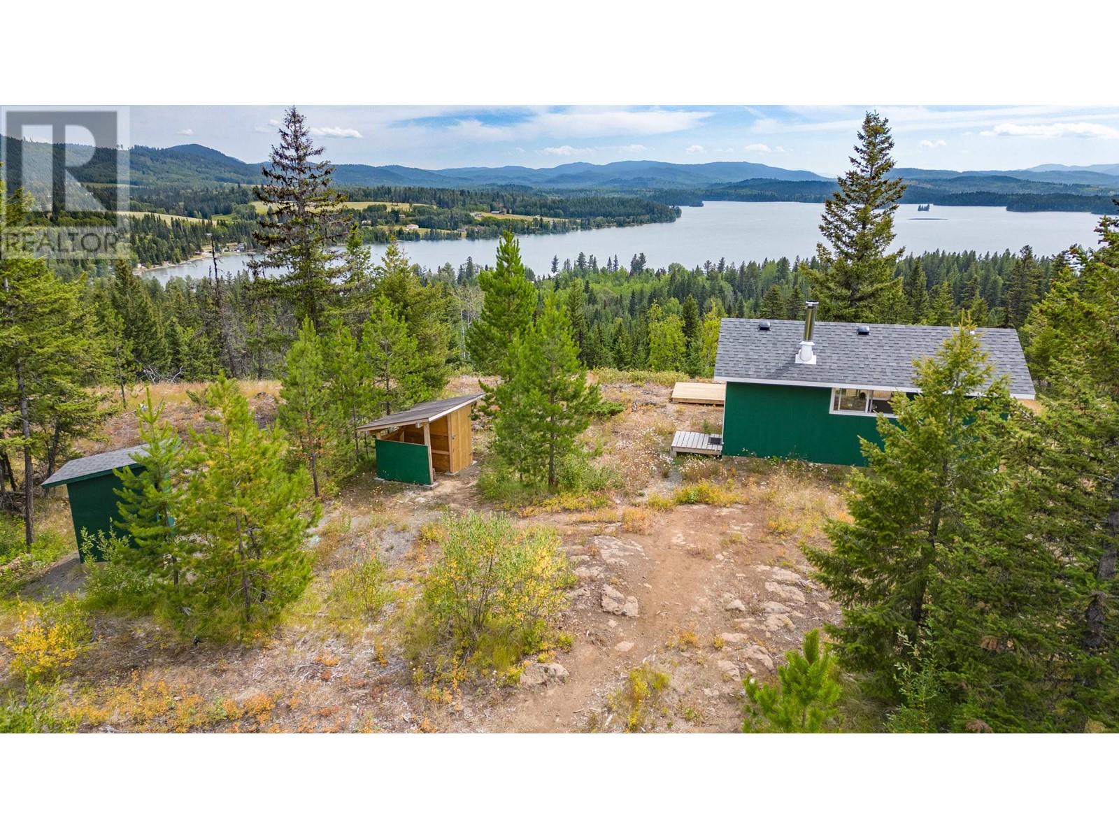 7872 BROWN ROAD, Bridge Lake
