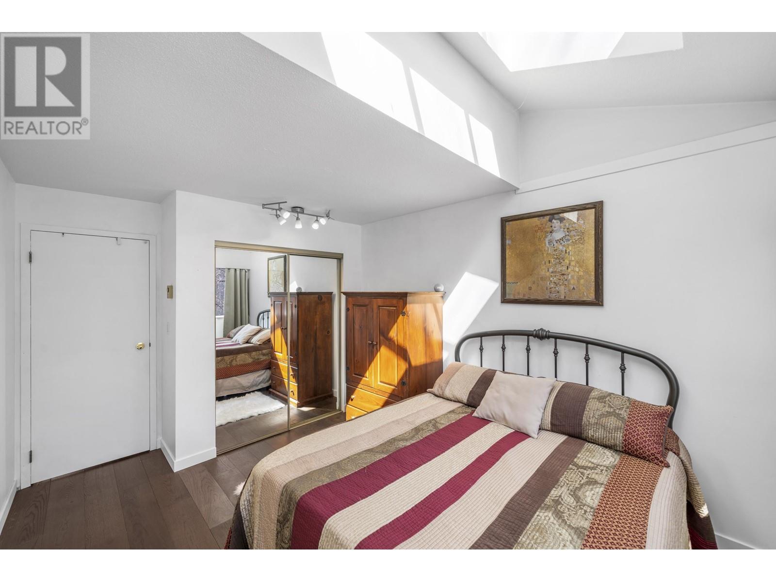 PH5 2410 CORNWALL AVENUE, Vancouver