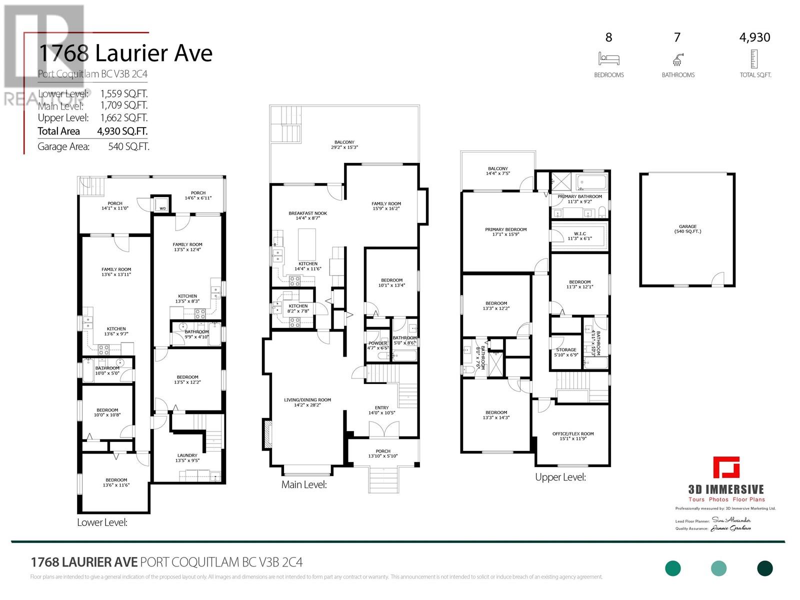 1768 LAURIER AVENUE, Port Coquitlam