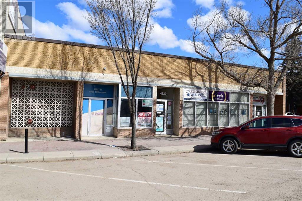 Photo 3 of 4730 50 Street, Red Deer AB