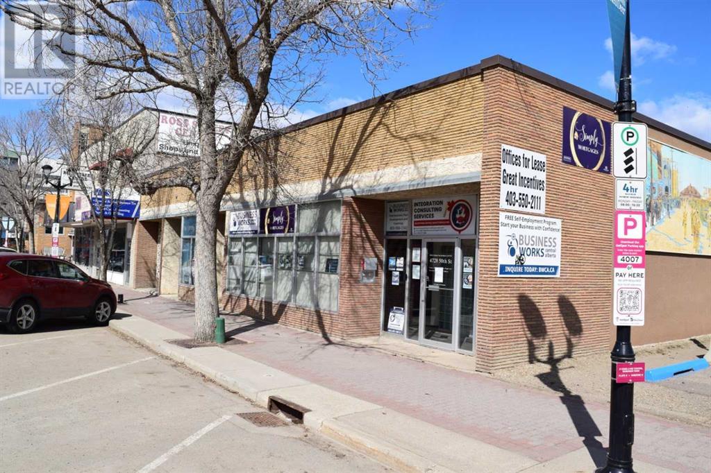 Photo 2 of 4730 50 Street, Red Deer AB
