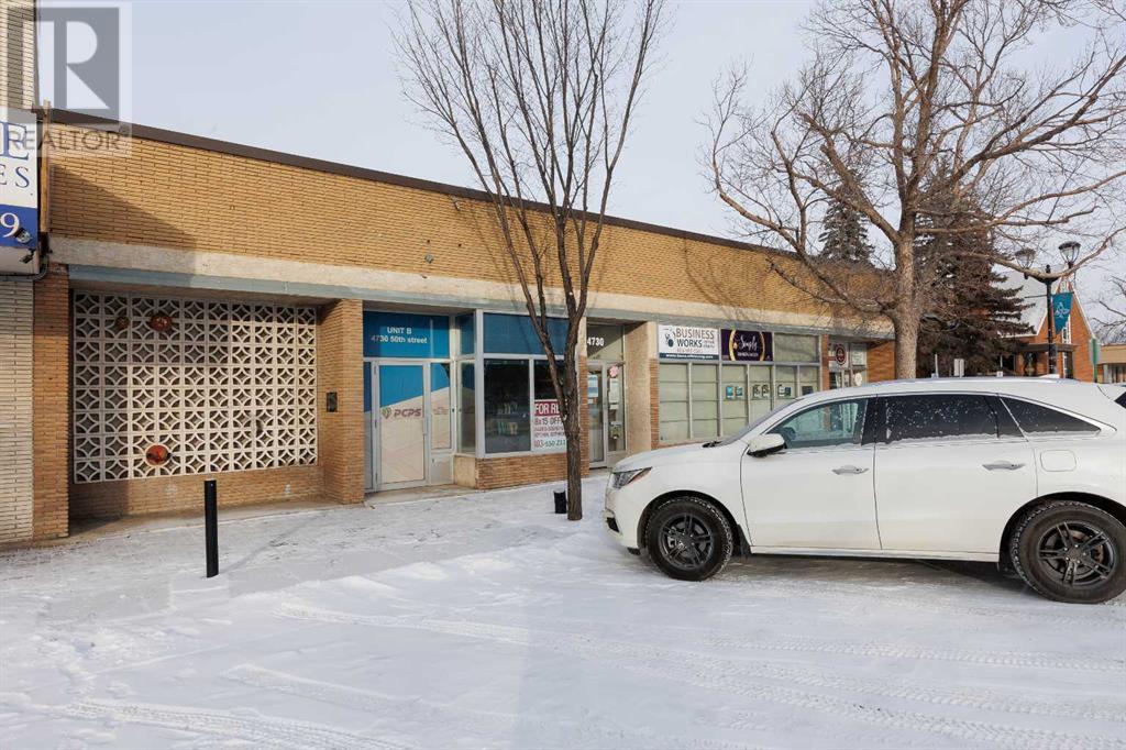 Photo 8 of 4730 50 Street, Red Deer AB