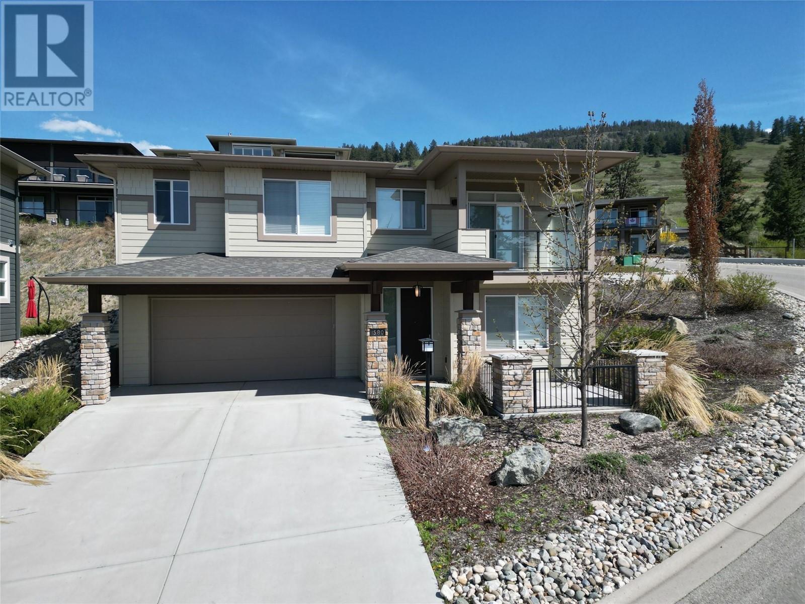  1580 Tower Ranch Drive, Kelowna