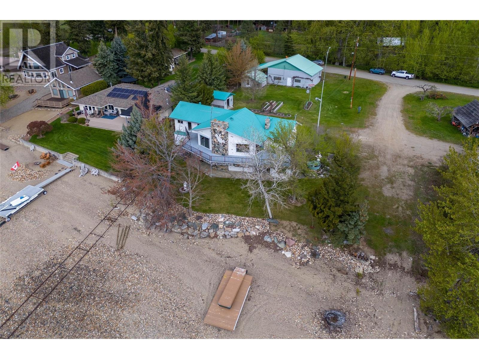  3726 Zinck Road, Scotch Creek