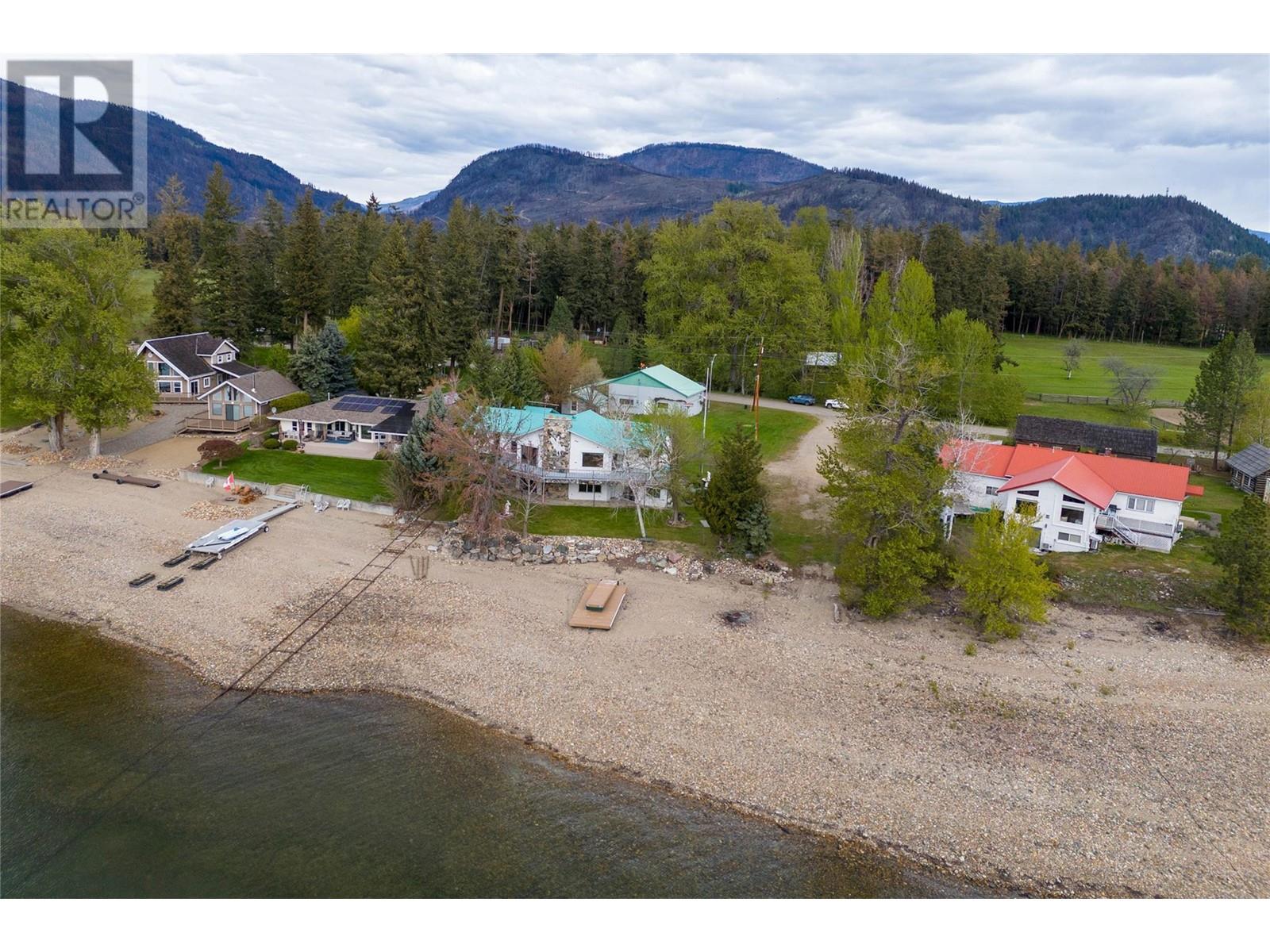  3726 Zinck Road, Scotch Creek