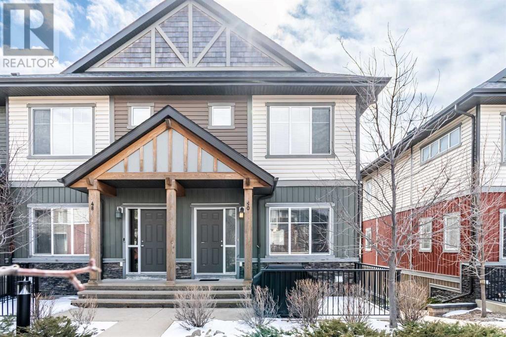 Single Family House for Sale in  Skyview Springs Circle NE Skyview Ranch Calgary 