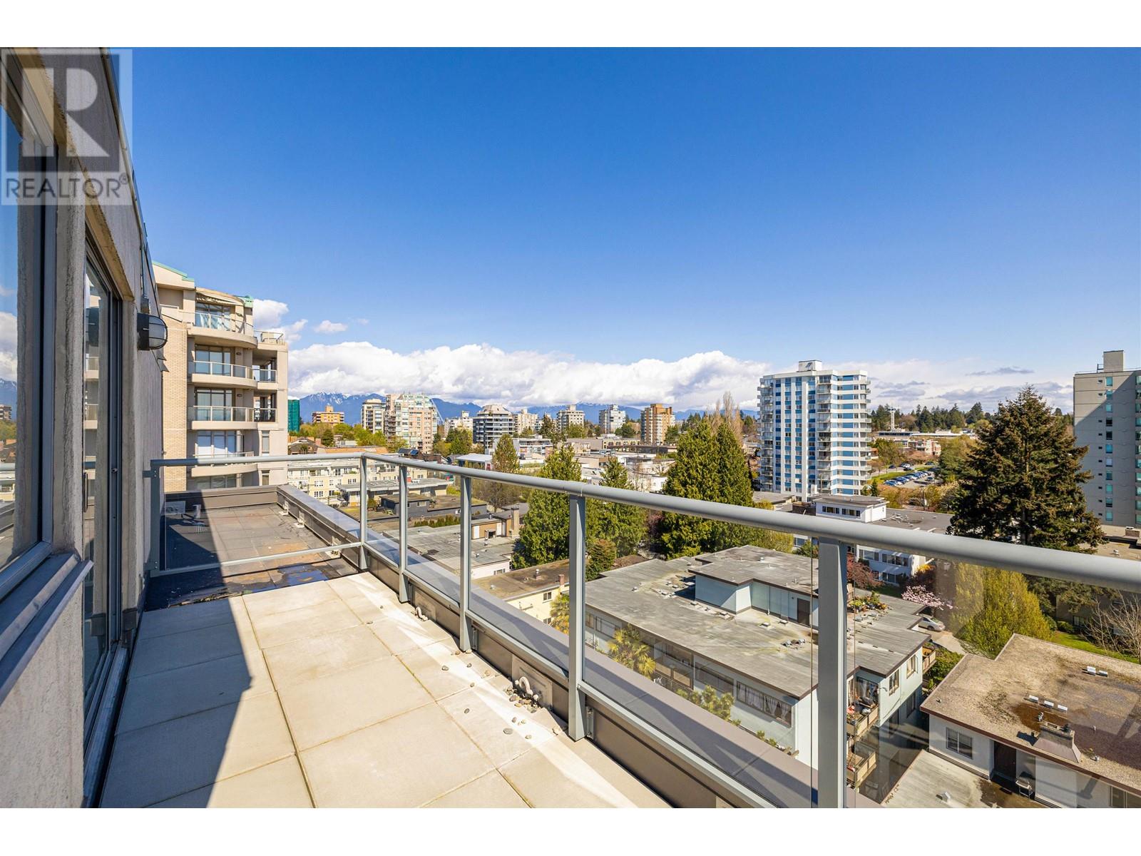 1100 5890 BALSAM STREET, Vancouver real estate listing R2994961