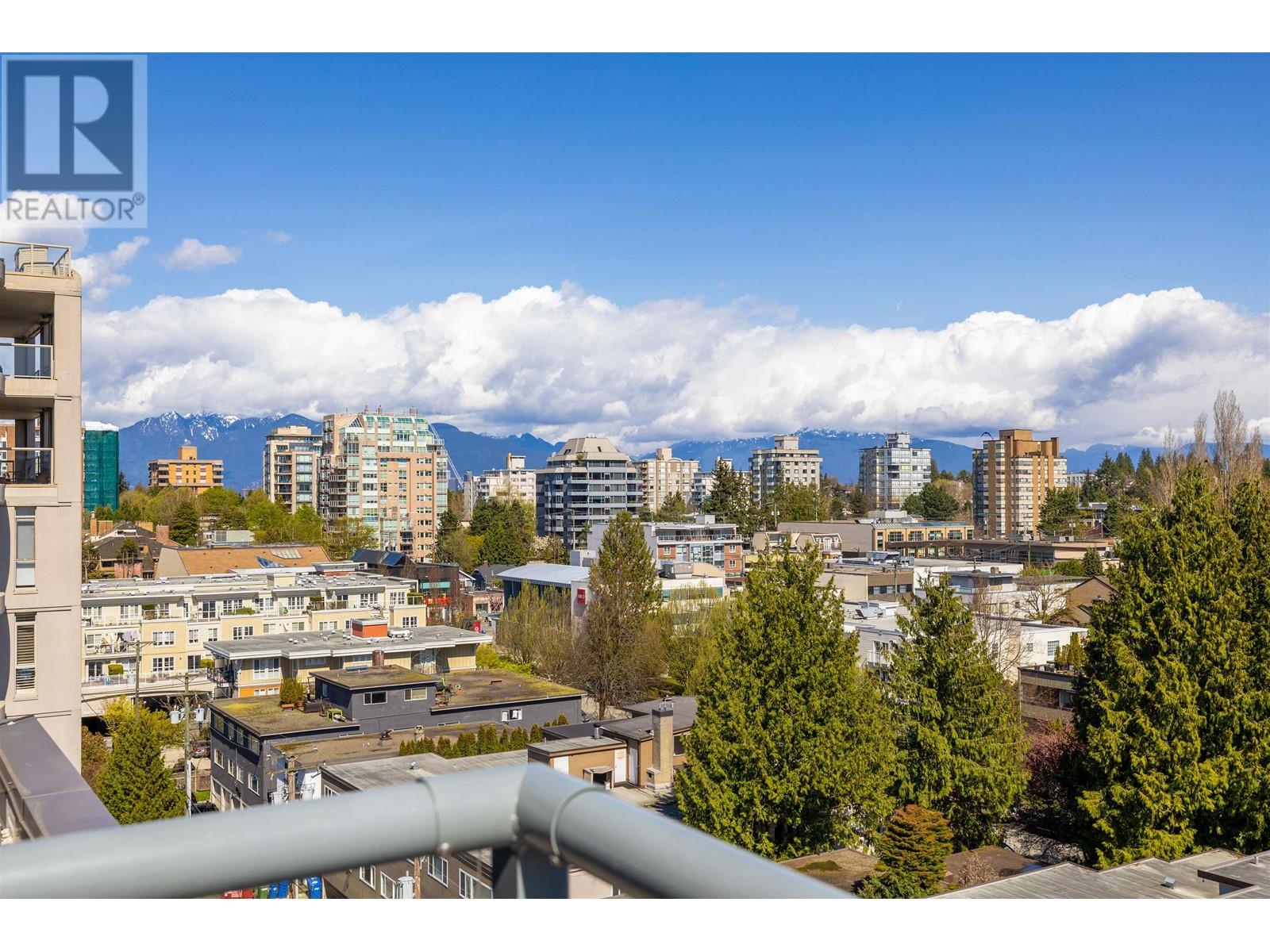 1100 5890 BALSAM STREET, Vancouver real estate listing R2994961