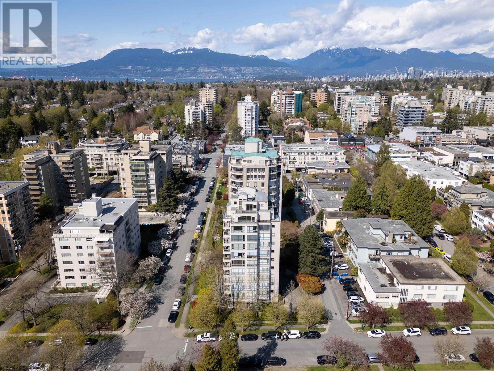 1100 5890 BALSAM STREET, Vancouver real estate listing R2994961
