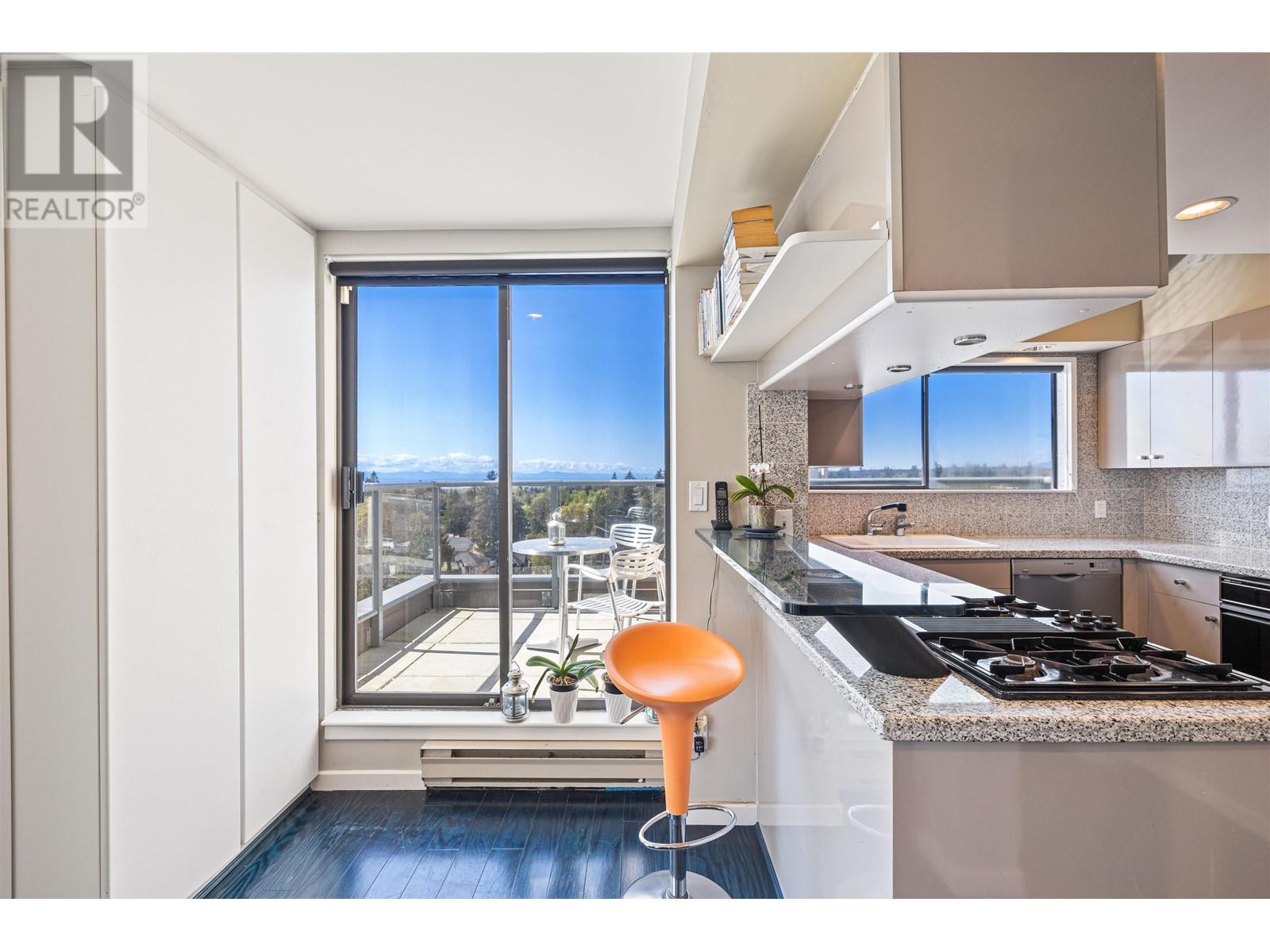 1100 5890 BALSAM STREET, Vancouver real estate listing R2994961