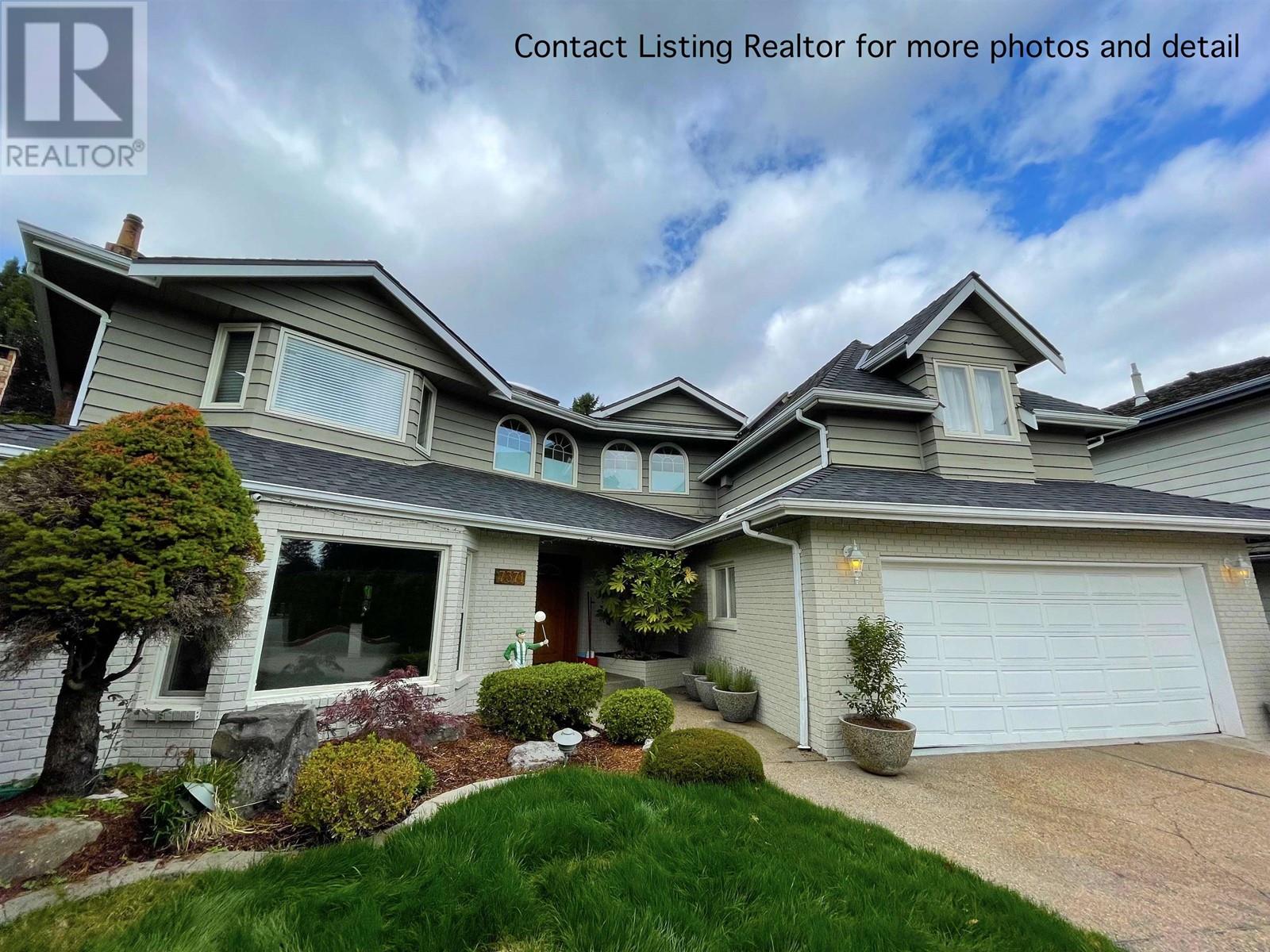 Photo 2 of 7371 Sunnymede Crescent, Richmond BC