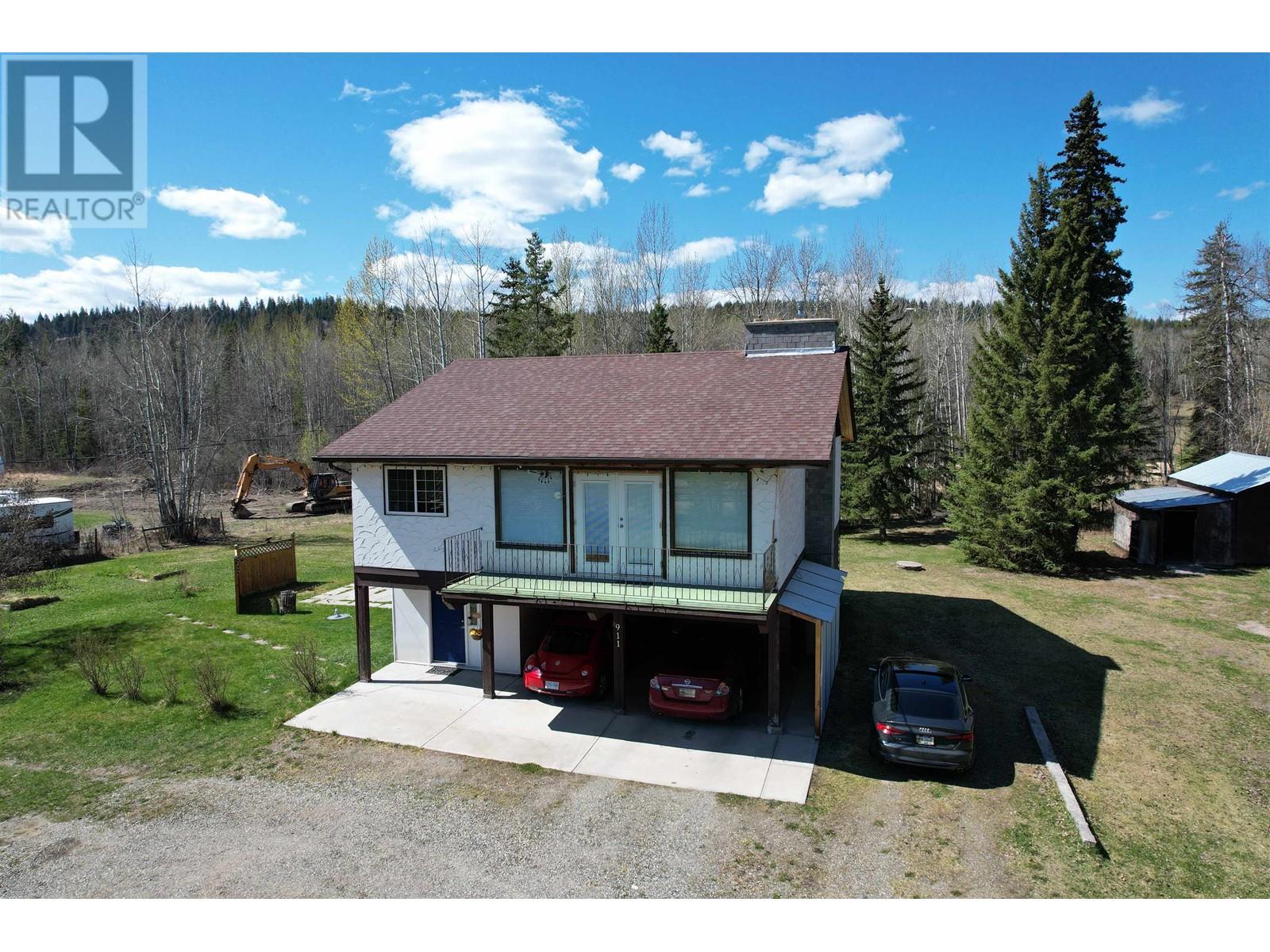 911 HESKETH ROAD, Quesnel