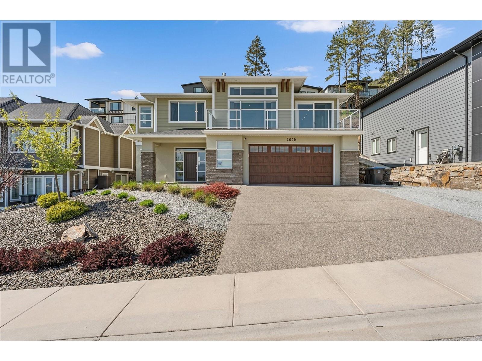 2600 Paramount Drive, West Kelowna