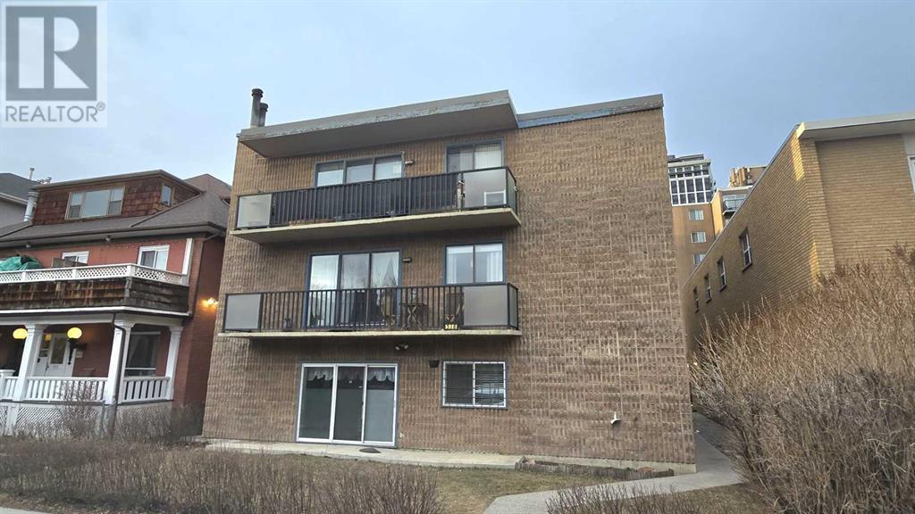 4, 518 18 Avenue SW, Calgary, Alberta