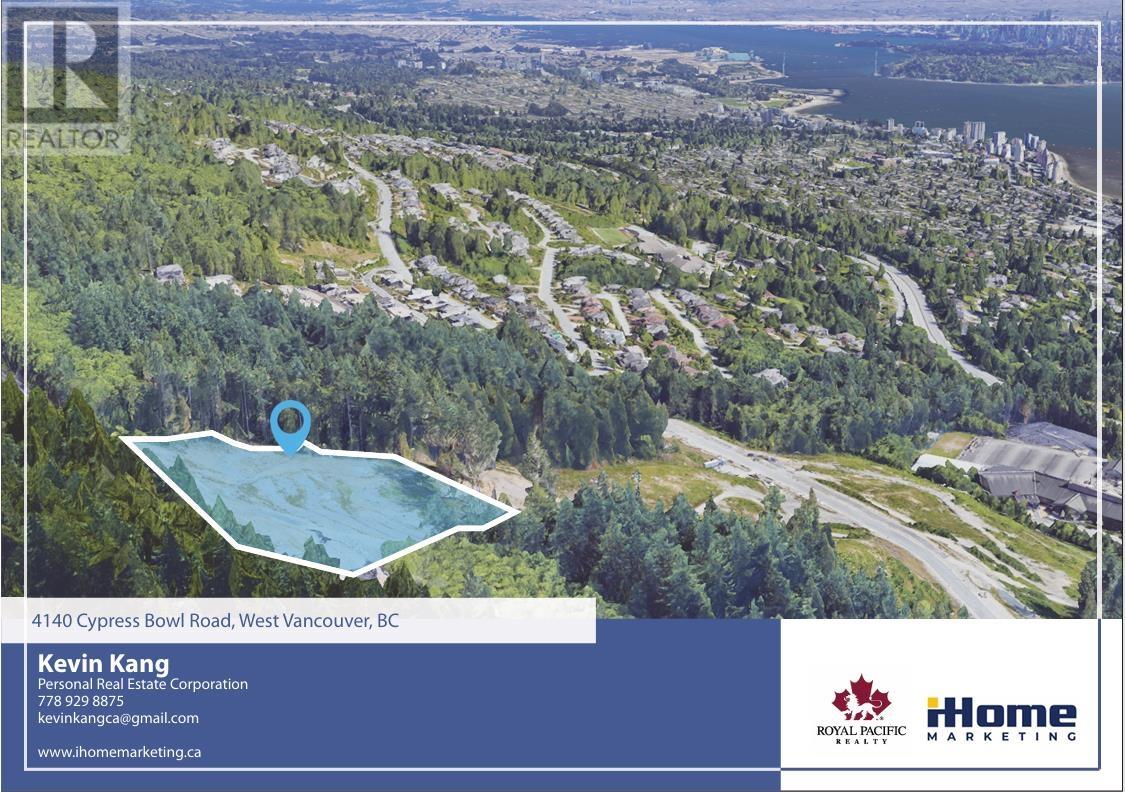 4140 CYPRESS BOWL ROAD, West Vancouver
