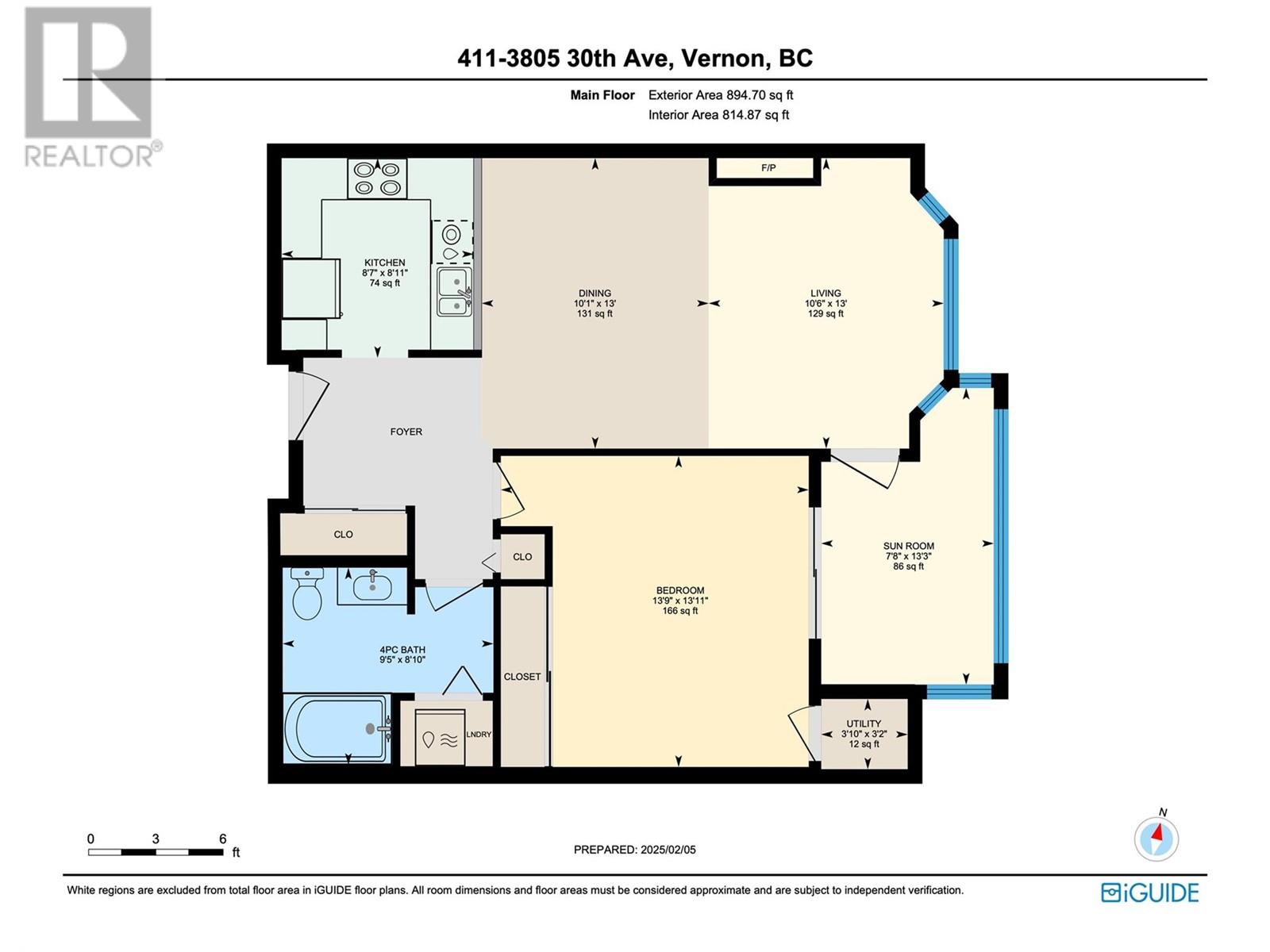 3805 30 Avenue Unit# 411, Vernon