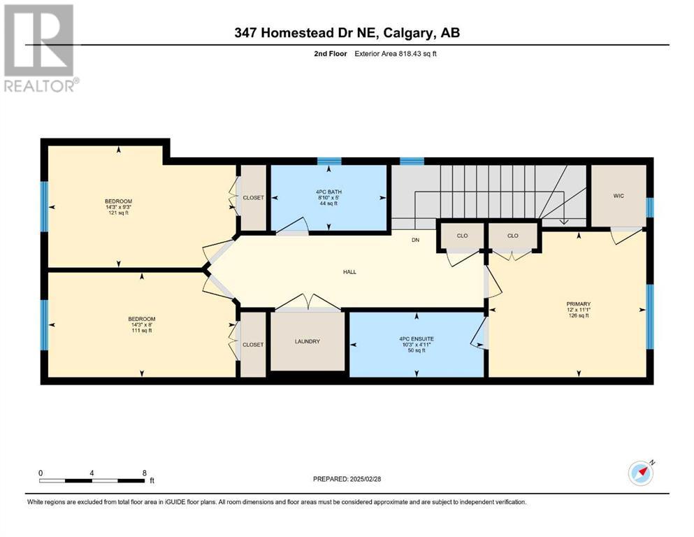 Single Family House for Sale in  Homestead Drive NE Homestead Calgary 