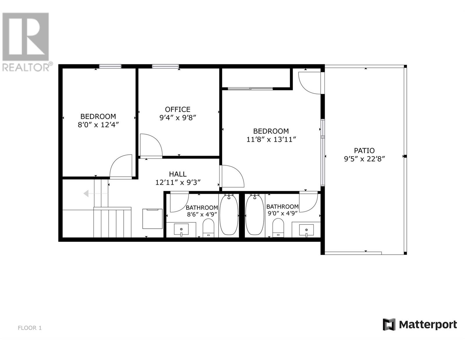 325 CHATHAM Street Unit# 1, Nelson