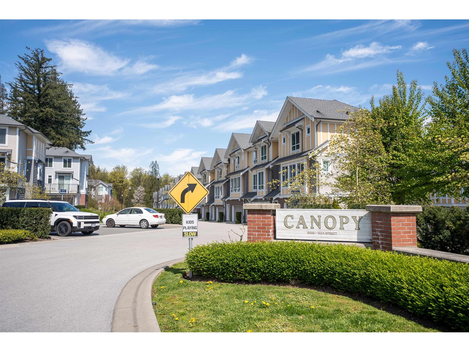 53 9688 162A STREET, Surrey real estate listing R2995215