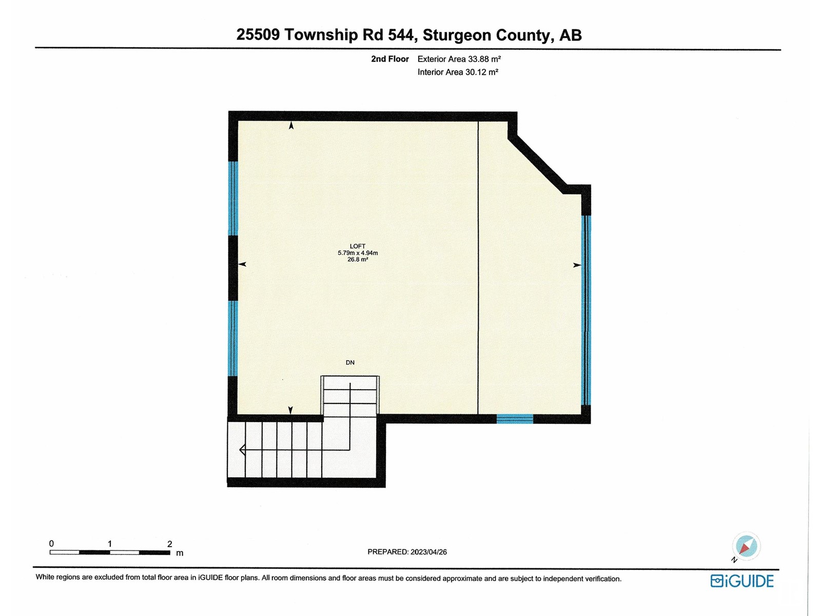 Photo 34 of 25509 Twp Rd 544, Rural Sturgeon County AB