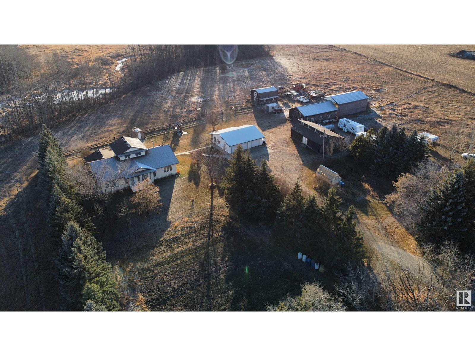 25509 TWP RD 544, Rural Sturgeon County