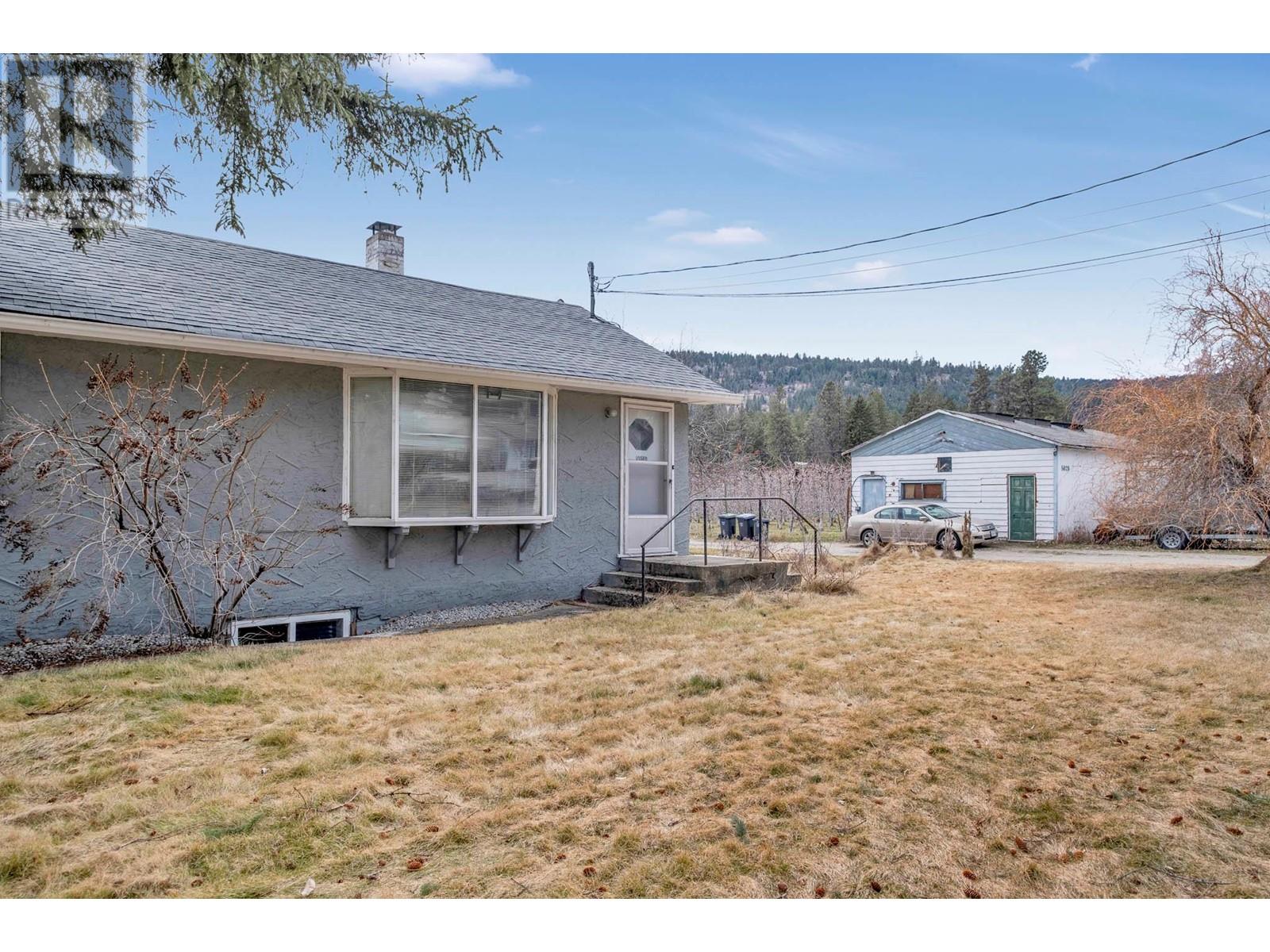 5028 Elliott Avenue, Peachland