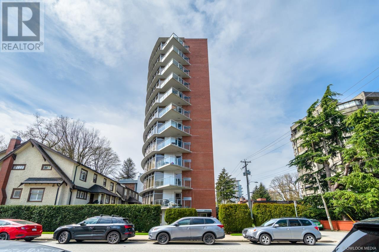 1201 2965 FIR STREET, Vancouver