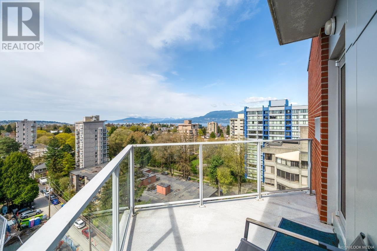 1201 2965 FIR STREET, Vancouver