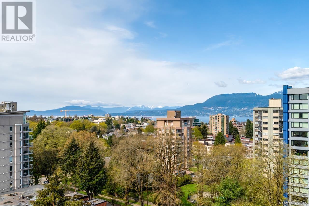 1201 2965 FIR STREET, Vancouver