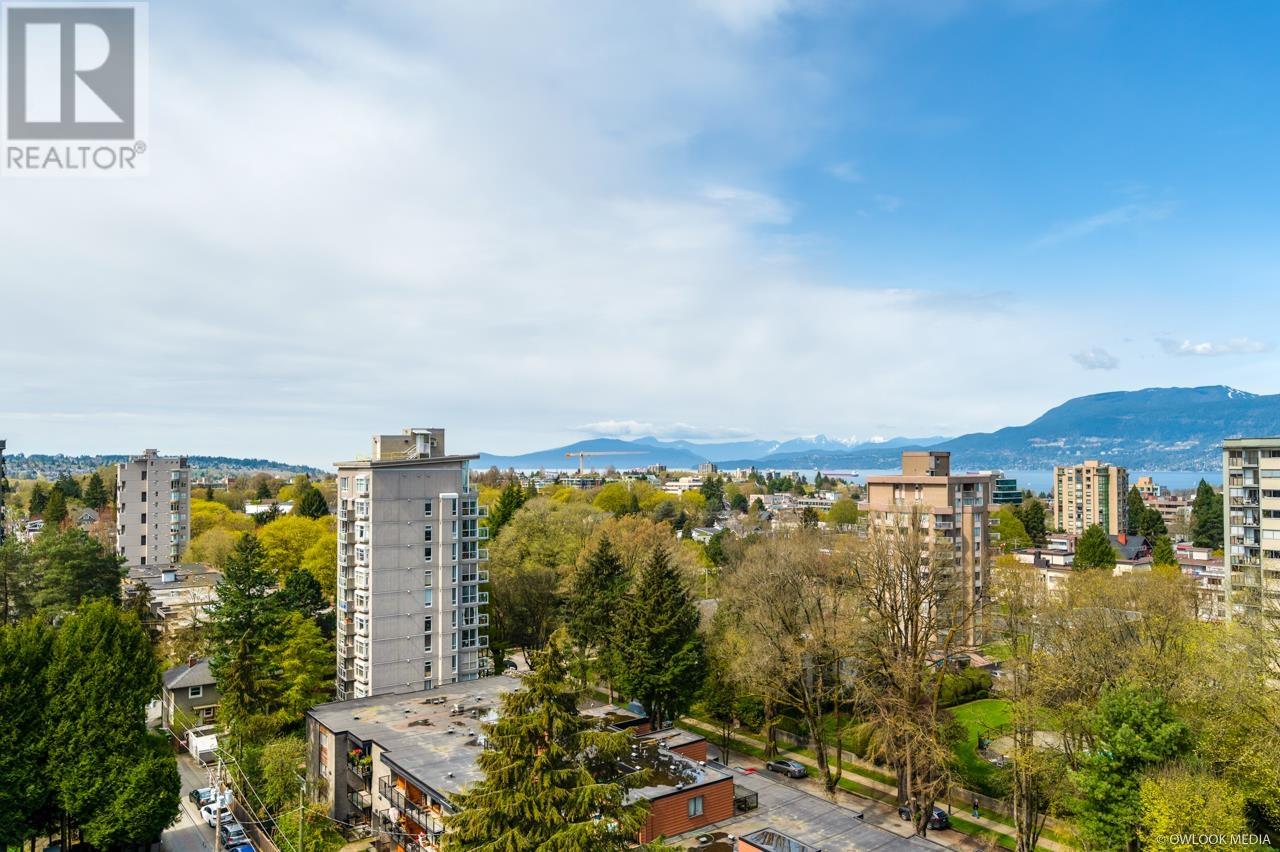 1201 2965 FIR STREET, Vancouver