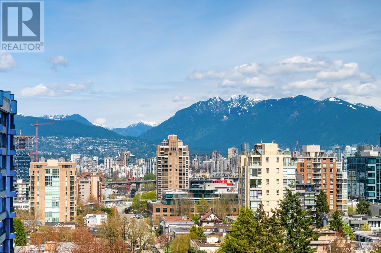 1201 2965 FIR STREET, Vancouver