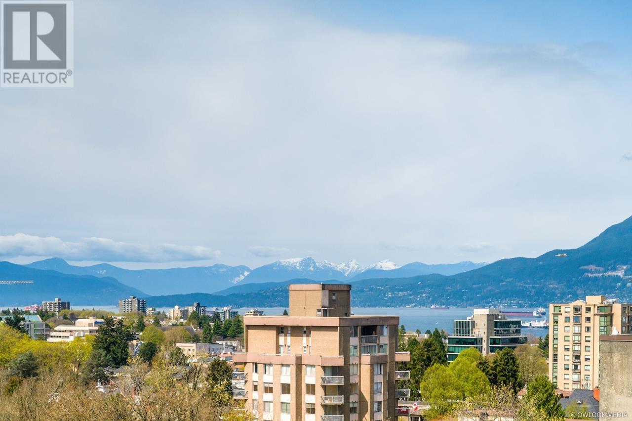 1201 2965 FIR STREET, Vancouver
