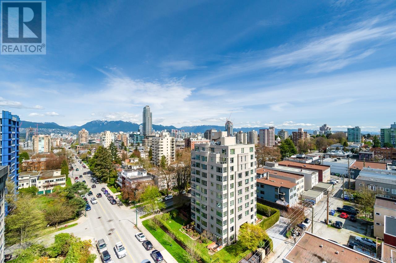 1201 2965 FIR STREET, Vancouver
