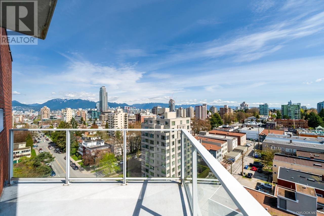 1201 2965 FIR STREET, Vancouver