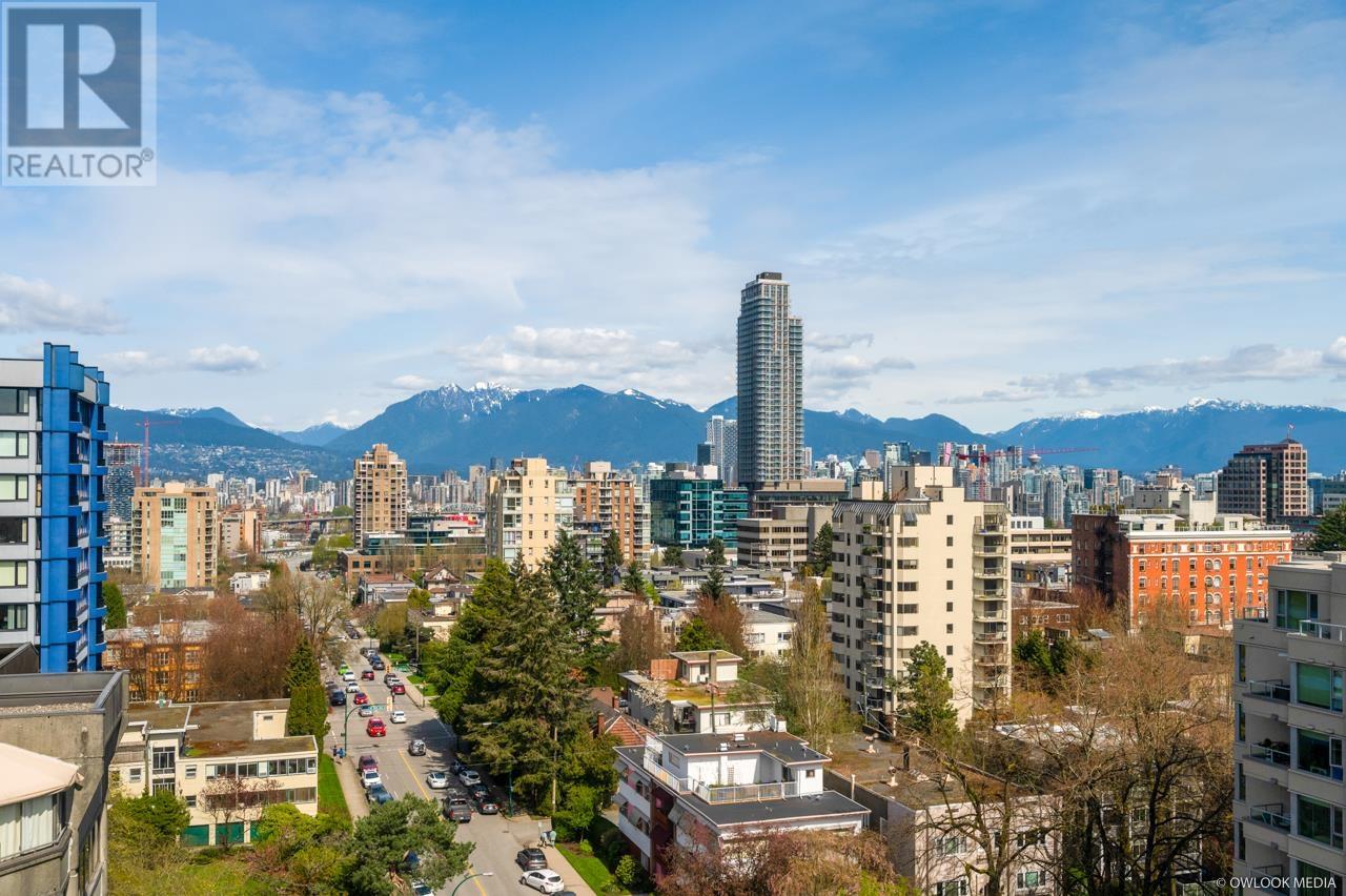 1201 2965 FIR STREET, Vancouver
