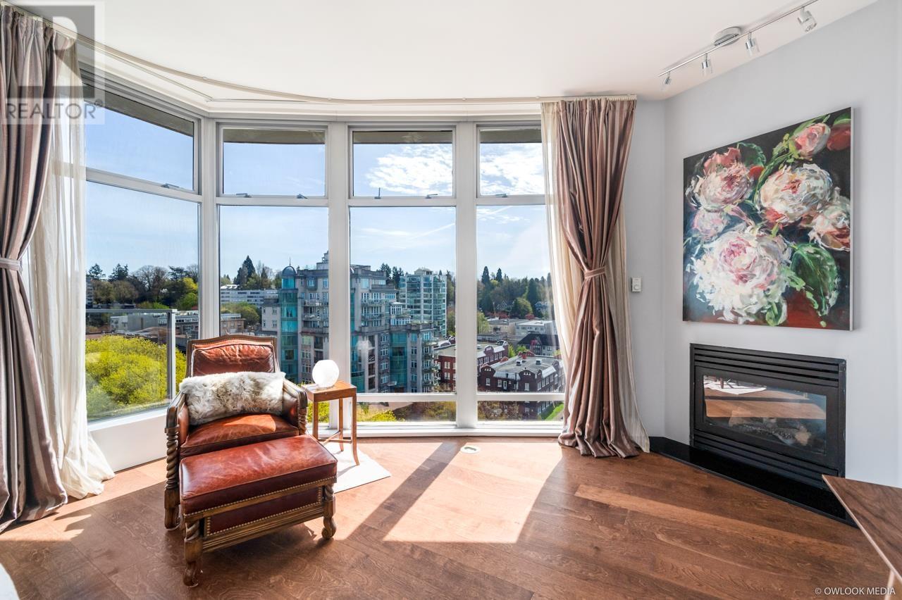 1201 2965 FIR STREET, Vancouver