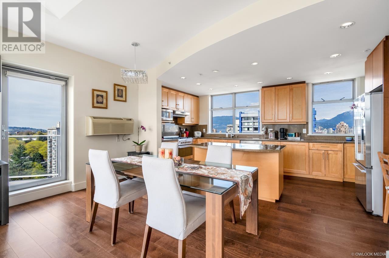 1201 2965 FIR STREET, Vancouver