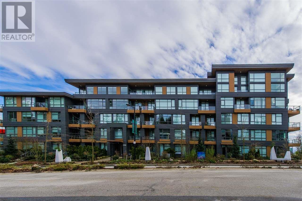 Photo 1 of 203 9150 University High Street, Burnaby BC